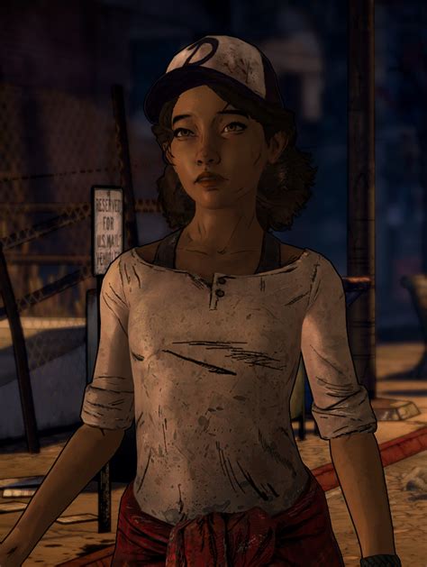 the walking dead clementine porn|Clementine, Violet